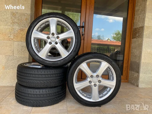 16" 5x100 MAM - Vw Skoda Seat Audi 