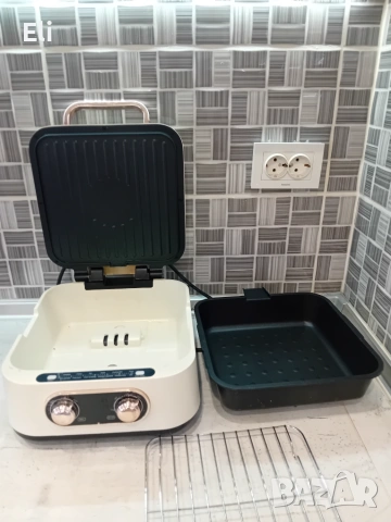 Airfryer RAF Enjoyment Goodlife, снимка 4 - Мултикукъри - 55000127