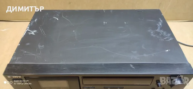 дек sony tc-k390, снимка 4 - Декове - 55316625
