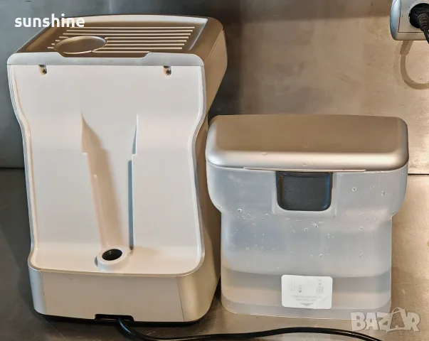 Breville Mini Barista VCF125X  Еспресо кафе машина * ВИДЕО * 15 bar, 58 mm портафилтър и тампер. , снимка 5 - Кафемашини - 55674416