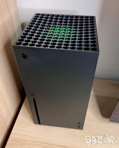 Xbox series X конзола geiming , снимка 2 - Xbox конзоли - 55418897