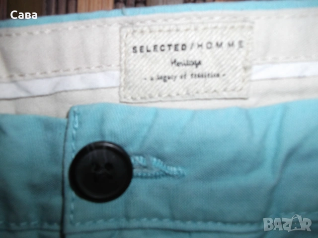 Къси дънки DIESEL, SELECTED  мъжки,М, снимка 6 - Къси панталони - 55253007