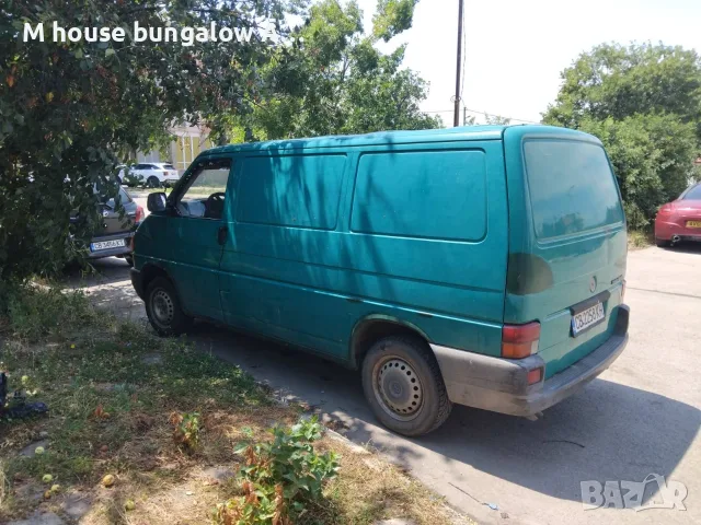 Продава се бус Т4 97г дизел, снимка 2 - Бусове и автобуси - 55376780