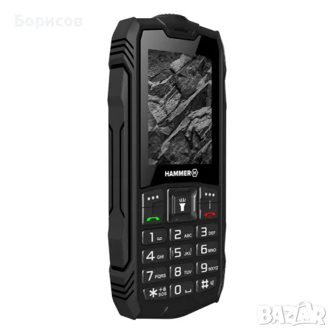 MyPhone HAMMER Rock, снимка 6 - Телефони с две сим карти - 55695369
