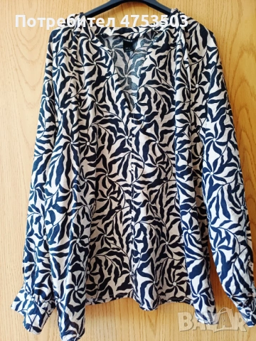 Риза Lindex L , снимка 7 - Ризи - 54339005