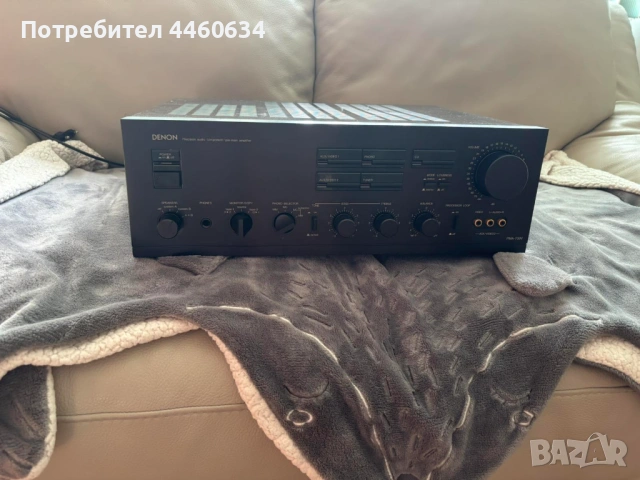 DENON PMA-700V, снимка 4 - Ресийвъри, усилватели, смесителни пултове - 54226908