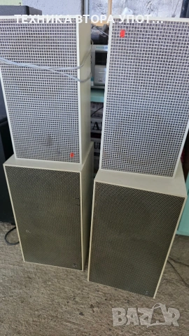 Hi fi тонколони, снимка 3 - Тонколони - 55066679