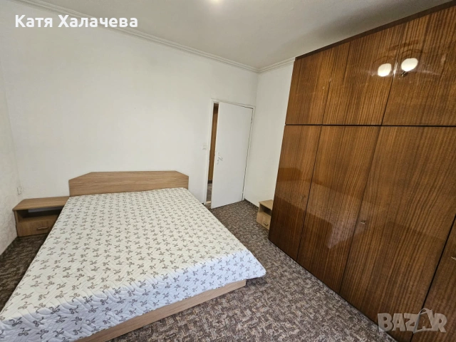 Тристаен до пазар Чаталджа - 550 евро , снимка 15 - Апартаменти - 54377006