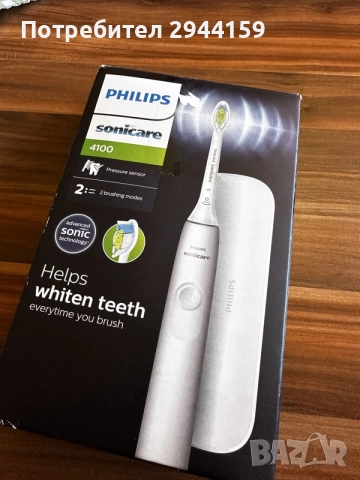 Philips Sonicare 4100 ел.четка 