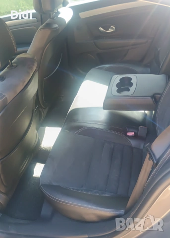 Renault laguna III, снимка 9 - Автомобили и джипове - 55081480