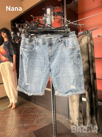 ВСИЧКО ПО 7€ ЗА БРОЙ! Туники , блузи, панталони НАМАЛЕНИ!, снимка 14 - Тениски - 54130612