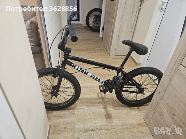 kink BMX . .. запазен BMX ЗА ТРИКОВЕ, снимка 2 - Велосипеди - 55180138