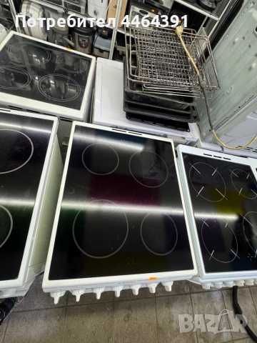 Печка с керамични котлони Electrolux , снимка 8 - Печки, фурни - 54359922