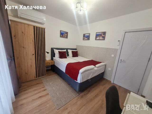 Луксозен тристаен в Идеален център - 890 евро , снимка 6 - Апартаменти - 54368758