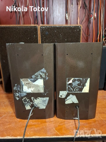 Продават се тонколони Grundig BOX-M300. , снимка 5 - Тонколони - 54620311