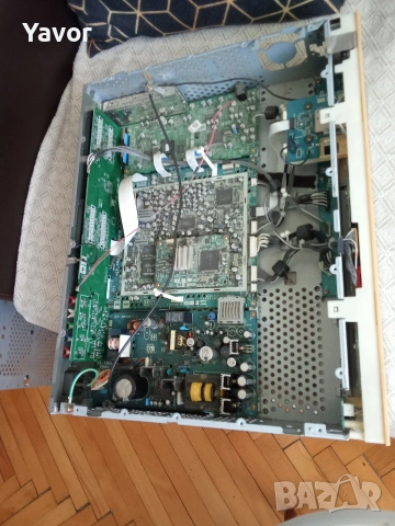 SONY MBT-MRL1 - медия ресийвър за ретро маниаци , снимка 7 - Приемници и антени - 54697140