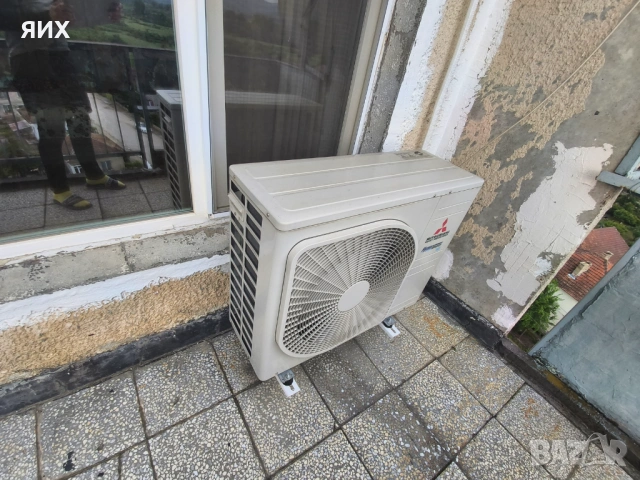 Mitsubishi климатик, снимка 2 - Климатици - 54568456