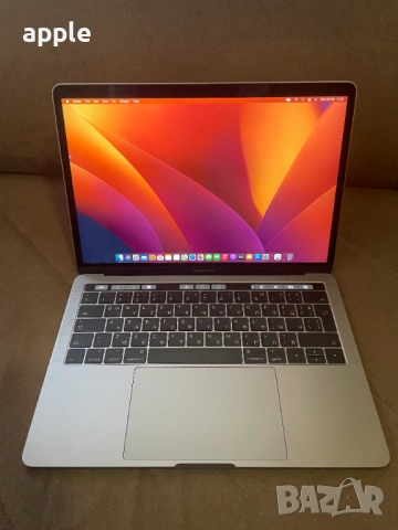 13" MacBook Pro A1706 Touch/Mid-2017/-8GB/256GB