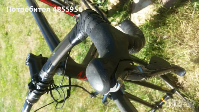 Cannondale Super Six EVO / 54цм/ Shimano Ultegra Di2 6870 11x2, снимка 6 - Велосипеди - 55672458