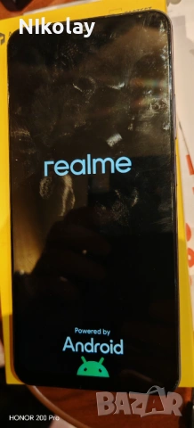 Realme Модел: Note 60 128GB 4GB RAM Dual