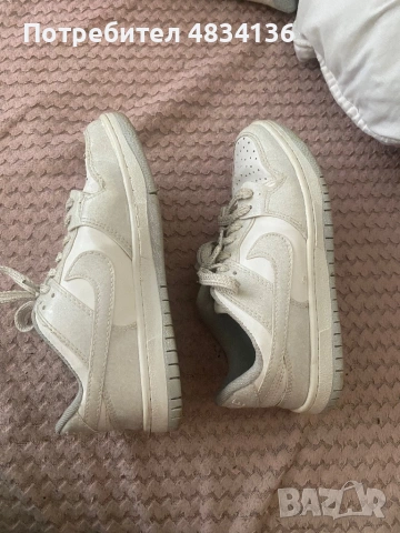 Обувки nike нови, снимка 3 - Маратонки - 54627445