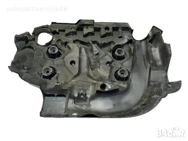 Горен капак на двигателя / Пластмасов капак на двигателя за Volvo XC60 2.4 TDI (2011) OEM 31272425, снимка 2 - Части - 55643421