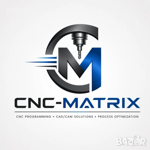 Инженерни консултации.CAD/CAM програмиране . CNC оптимизация.
