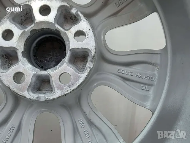 4бр 16ски джанти за VW, 5х100мм. A161518 , снимка 9 - Гуми и джанти - 55377714