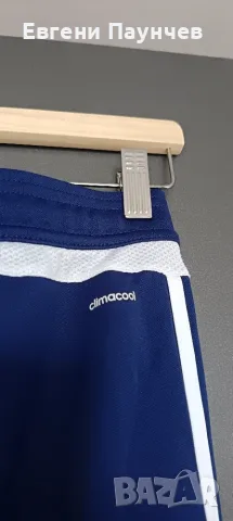 Adidas climacool дамско долнище размер S в син цвят , снимка 5 - Спортни екипи - 55393000