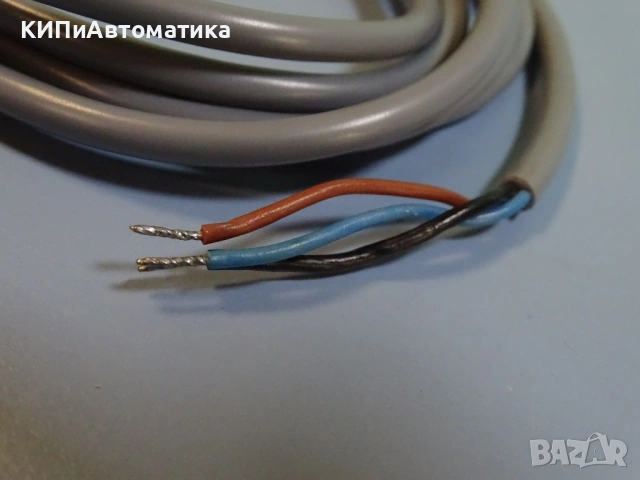 индуктивен сензор TURCK Bi5U-M18-AP4X inductive sensor 10-65VDC, снимка 5 - Резервни части за машини - 54218662