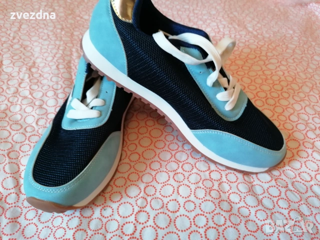 Маратонки, снимка 3 - Маратонки - 54338011