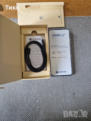 Смартфон Motorola G35 5g 256gb 4gb ram , снимка 7 - Motorola - 55141147