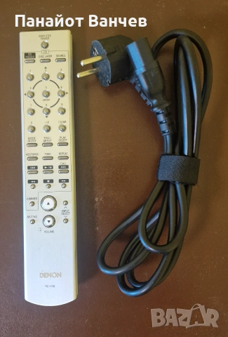 Продавам един от ТОП моделите на DENON - PMA-2010AE !!!, снимка 4 - Ресийвъри, усилватели, смесителни пултове - 55242478