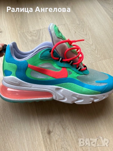 Nike дамски маратонки , снимка 4 - Маратонки - 54639914