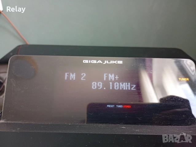 Микро система Sony Giga Juke, снимка 11 - Аудиосистеми - 54355729