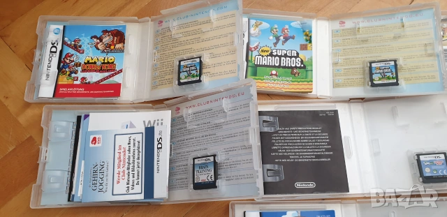 Nintendo DS Дискети, снимка 7 - Игри за Nintendo - 54677318
