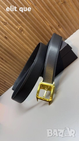 колани от естествена кожа в кутия prada Gucci hermes miu miu , снимка 10 - Колани - 55233620