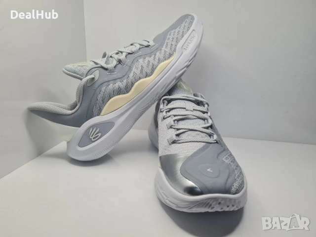 Кецове Under Armour X Curry 11 Чисто нови с кутия. , снимка 2 - Кецове - 54092893