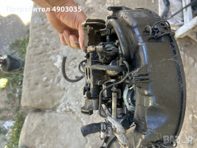 карбуратор за Голф2, снимка 3 - Части - 55681746