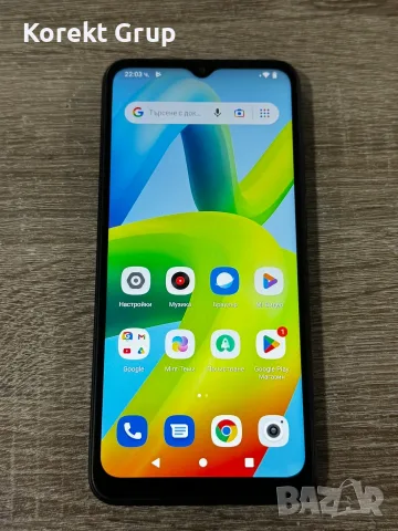Redmi a1 35GB Black, снимка 2 - Xiaomi - 55409186