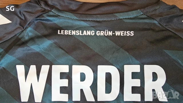 Тениска на Werder Bremen , 7Ducksch, снимка 9 - Тениски - 54668260
