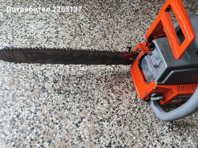 husqvarna 40, снимка 2 - Градинска техника - 54293761