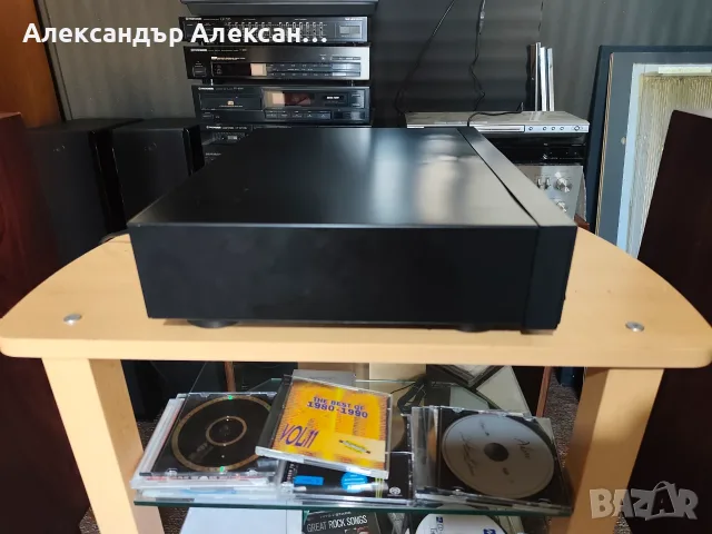 Yamaha CDX-910 DAC: 2 x PCM56P-J, снимка 7 - Аудиосистеми - 55482517