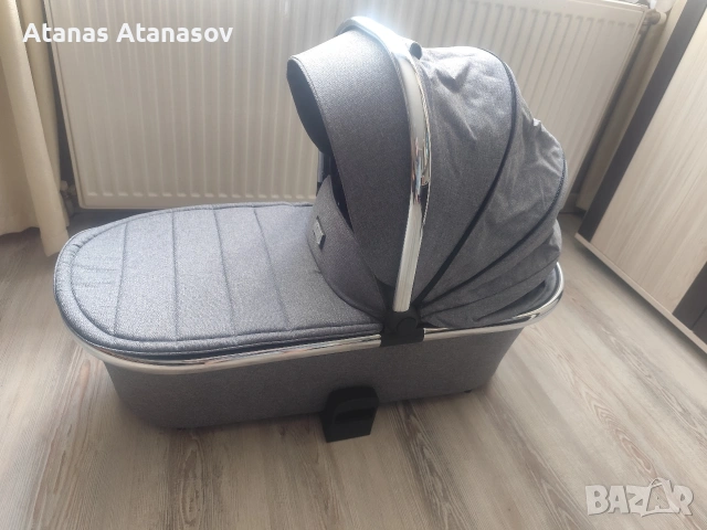 Детска количка Кикабуу Kikkaboo, снимка 3 - Детски колички - 54824053