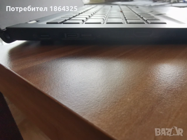 Lenovo ThinkPad T14s Ryzen 5  14 инча 16gb / 512gb SSD /Батерия 7-8 часа на 226 цикъла Гаранция 11м., снимка 4 - Лаптопи за дома - 54660983