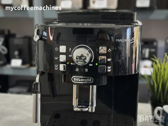 Кафемашина DeLonghi Magnifica S, снимка 3 - Кафемашини - 55629539