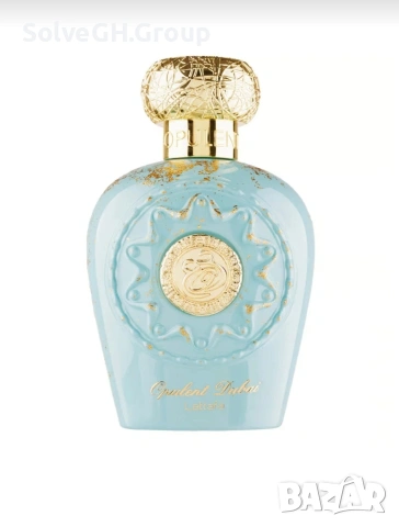 ОРИЕНТАЛСКИ ЛУКС! Lattafa Opulent 100ml • Оригинален Арабски Парфюм • Унисекс • Трайност и Стил