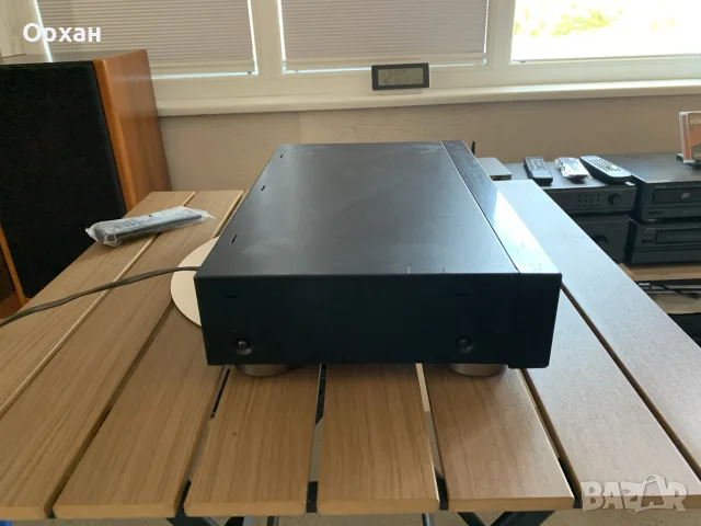 Sony CDP-397 – Compact Disc Player, снимка 6 - Аудиосистеми - 55509155