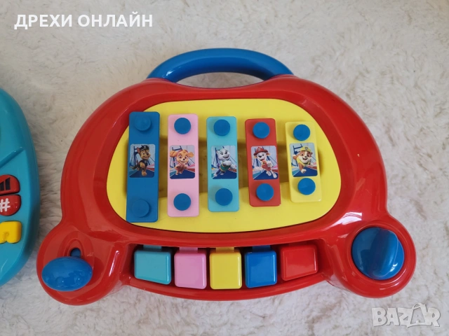 Лот детски играчки, снимка 3 - Други - 54953990