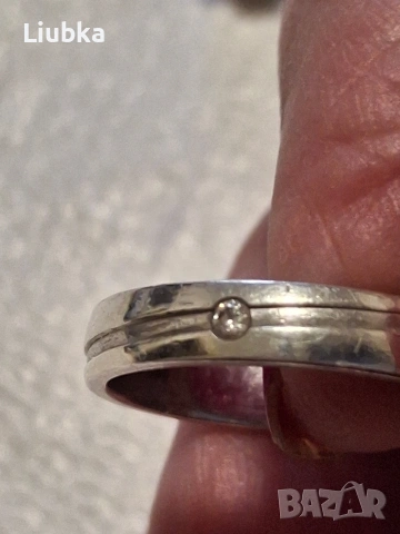 Красиви сребърни пръстени с камъни, снимка 8 - Пръстени - 54086471